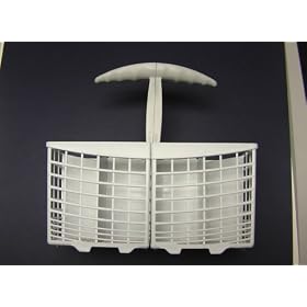 Universal Deluxe Dishwasher Basket