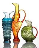 Kosta Boda Corfu Pitcher Collection