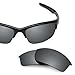 Revant Polarized Replacement Lenses for Oakley Bottle Rocket Black Chrome MirrorShield