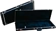 Fender Hardshell Bass Case - Mustang/Musicmaster/Bronco - Black/Black