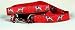 pointer24  - Designer Pointer Dog Leash Orange Pointer Leash Four
