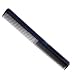 Scalpmaster 8-1/2" Nano Cutting Comb (Pack of 6)