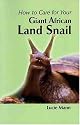 How to Care for Your Giant African Land Snail (Your first...series)