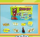 Scooby Doo Make a Match Game [Board Game]