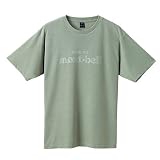 モンベル(mont-bell) WIC.ライトTシャツ エンボスロゴ 1104452