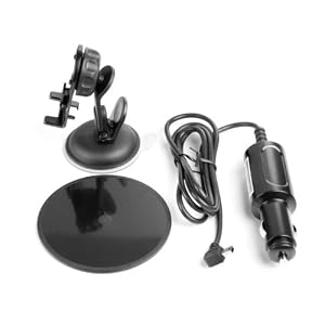 Magellan AN0402SWXXX GPS 2nd Car Kit for RoadMate 1210, 1220, 1340, 1440, 1470, 1475T, 4700