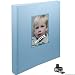 Produkt-Bild: Fotoalbum CUSTO blau mit Fotodruck