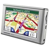 Garmin nuvi 660 Widescreen