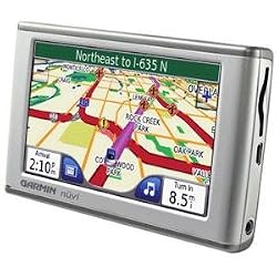 Garmin nuvi 660 Widescreen