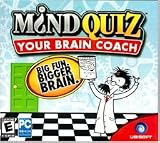 New Encore Mind Quiz-Your Brain Coach OS Windows Xp Vista Various Unique Brain Training Programs