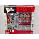 World Industries Tech Deck Skate Boards 6 Pack World Industries