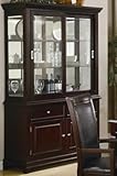 Ramona Formal Dining Room Hutch and Buffet by Coaster