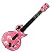 Nilla Skull Design Skin Decal Sticker for the Guitar Hero III Gibson Les Paul for PS3 / Xbox 360