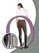 Windowpane Zip Front Full Seat Breech