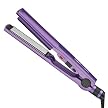 Conair Ceramic Titanium Straightener with Silicone - 1 1/8"