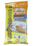 家電用　ウェットシート【10枚入】