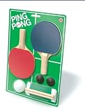 Desktop Ping Pong - Tabletop Ping Pong