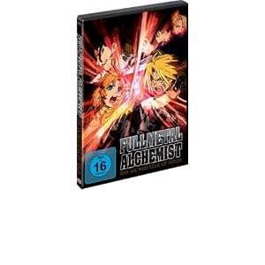 Full Metal Alchemist the Sacred Star of Milos [Import allemand]
