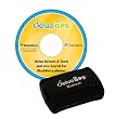 Deluo 32-029-09 Bluetooth GPS with Live Search for Blackberry Phones