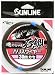 サンライン(SUNLINE) 磯スペシャル 石鯛「思い入れ」ハリスワイヤー10m ステルスブラック 39×7 60100230