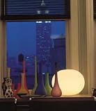 Glo-Ball Basic table lamp by Flos