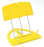 UniBoy Classic Book Stand, Yellow
