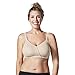 Bravado! Designs Women's Essential Embrace Nursing Bra, Chai Almond, 34 F/G