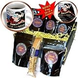Rich Diesslins Funny General - Editorial Cartoons - Gone with the Wind - Bad Breath - Coffee Gift Baskets - Coffee Gift Basket