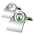 Boston Celtics Spinning Desk Clock NBA Basketball