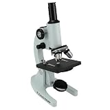Celestron 44102 400x Power Laboratory Biological Microscope