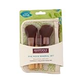 EcoTools MINERAL 5pc Make Up Brush Travel Set 1213