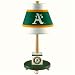 Guidecraft Oakland Athletics Table Lamp