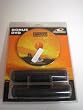 LIZARD SKIN BLACK LOGO GRIPS **BONUS DVD INCLUDED!!**