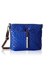 Infinitif Bandolera (Azul Royal)