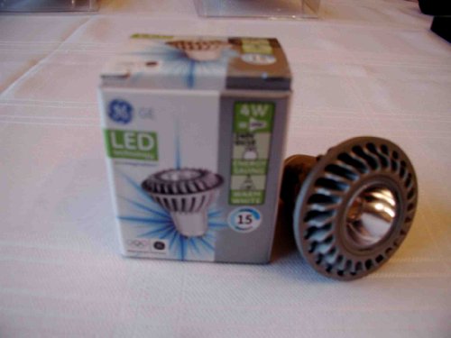 G.E. 75281 LED-Reflektorlampe 4 W Sockel Gu10 WFL warmton (830) 240V 50 mm Preisvergleich