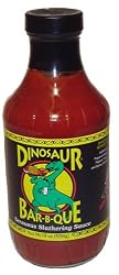 Dinosaur Bar-B-Que Original Sensuous Slathering BBQ Sauce - 19 oz