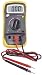 Se Digital Multimeter With Back Light, Lg. Lcd Display, 0.5%