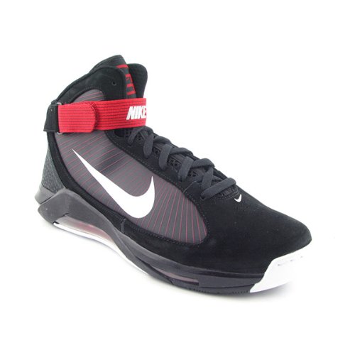 NIKE Hypermax Basketball Shoes Black Mens SZ
