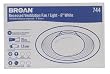 Nutone Recessed Light with Fan
