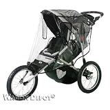 InSTEP Stroller Weather Shield Double for M3,... by