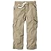 Carter's Little Boys' Woven Canvas Pants (Toddler/Kid)