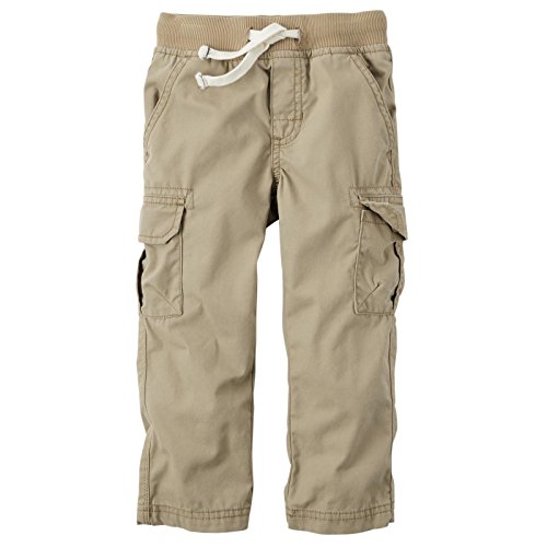 Carter's Little Boys' Woven Canvas Pants (Toddler/Kid)