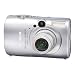 Canon Powershot SD990IS 14.7MP Digital Camera with 3.7x Optical Image Stabilized Zoom (Silver)