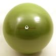 Natural Fitness 65cm Burst-Resistant Exercise Ball (Olive)