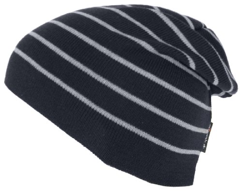Eisglut M&uuml;tze Bora, marine/silber meliert, One size, 12010