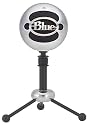 Blue Microphones Snowball USB Microphone (Brushed Aluminum)
