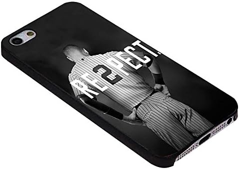 Re2pect Derek Jeter for Iphone Case (iPhone 6s plus Black)