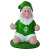 Werder Bremen Gartenzwerg