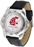 NCAA Washington State Cougars Sport Watch - B000A858R2