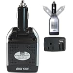 41Qm%2BzyZPEL. SL160 SS150  #8: BESTEK 100WATT 12 Volt DC to 110 120 Volt AC Power Inverter With USB Adapter MRI711C 3